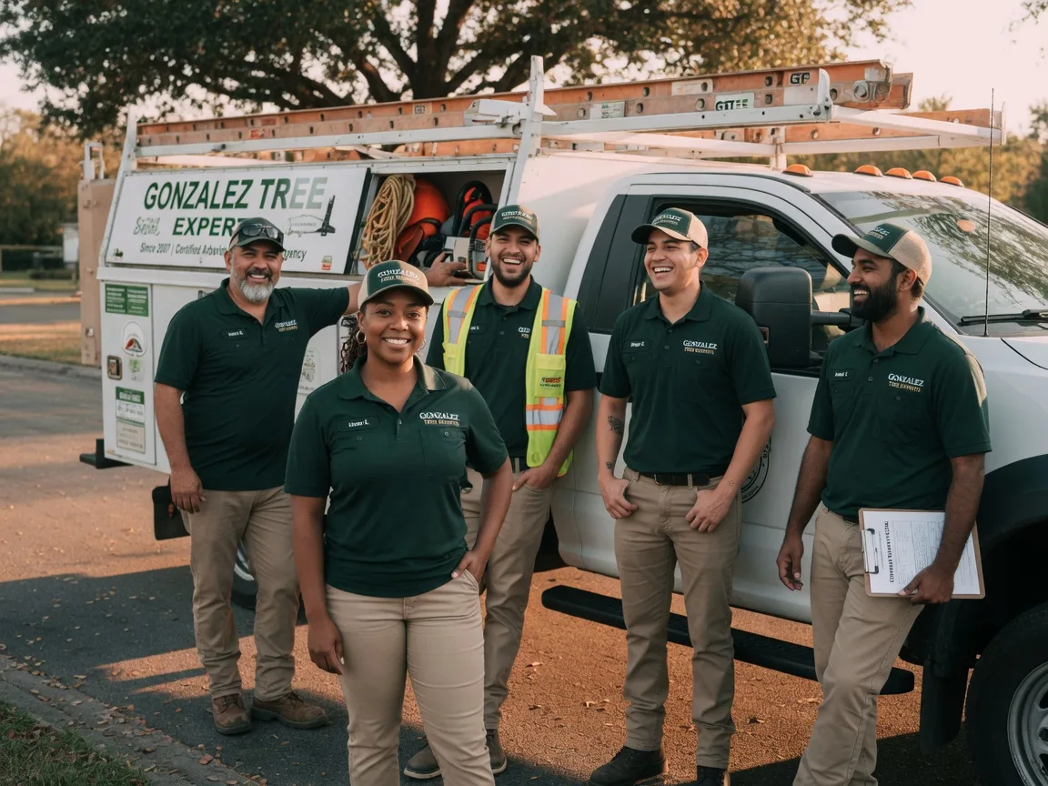 Tree Service company in South Vienna, OH