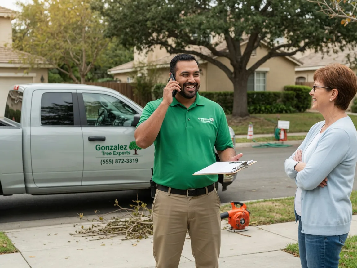 Tree Service South Vienna, OH FAQs